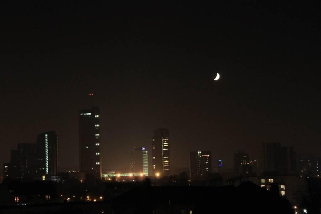 Penthouse Apartment With Great Panoramic City View VNO Exterior foto