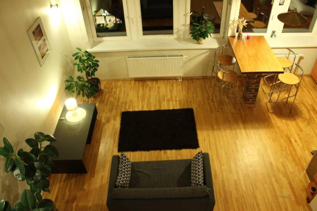 Penthouse Apartment With Great Panoramic City View VNO Exterior foto