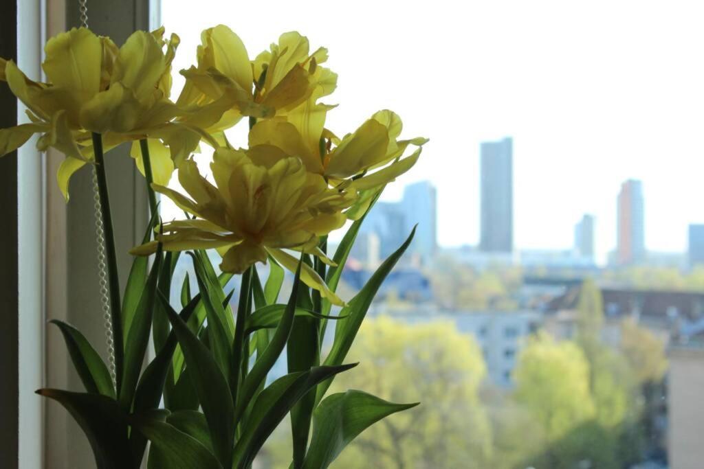 Penthouse Apartment With Great Panoramic City View VNO Exterior foto
